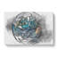 Our Planet Earth In Abstract - Wrapped Canvas Print-55309020