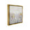 "Soft Gray Horizon" par Rachel Springer sur toile