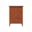 Table de chevet en chêne Timeless pour chaque chambre