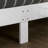 Solid Wood Platform Bed-7083004-7083002