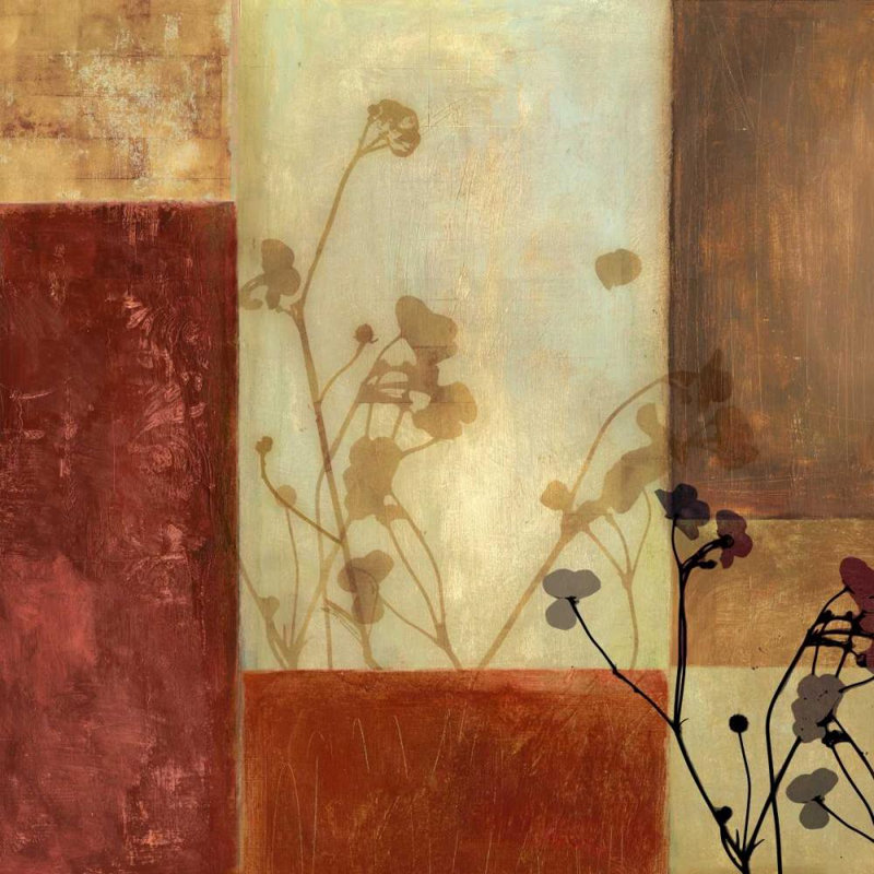 Art sur toile tendue Red Barrel Studio® PI Studio Gallery: Raku, H 36 po x l 36 po