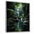 Silver Floater Framed