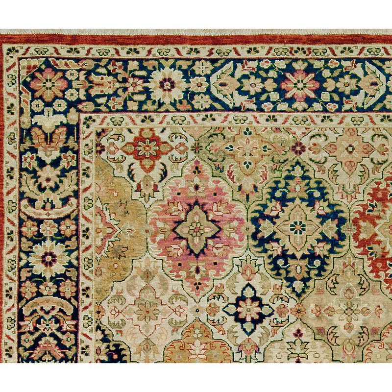 One-of-a-Kind 7'8" X 9'1" Area Rug