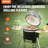 VEVOR 40.2'' W Kamado Charcoal Grill