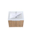 Meuble-lavabo à fermeture en douceur de 60 po avec lavabo, petites tablettes de rangement, armoire combinée de 24 po et 12 po (emballage KD)-1640825892-1640825895