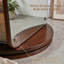 Solid Wood Freestanding 2 - Hook Valet Stand