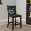 Juelian Tufted Faux Leather Upholstered Side Chair-27705802