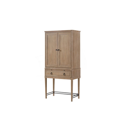 Bar Cabinet With Wine Storage