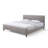 Spencer Catisha Upholstered Tufted Platform Bed-749587762-716599105