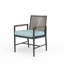 Pietra Outdoor Dining Armchair-2113209514