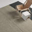 Tapis gris anthracite / ivoire Light entre-74864940