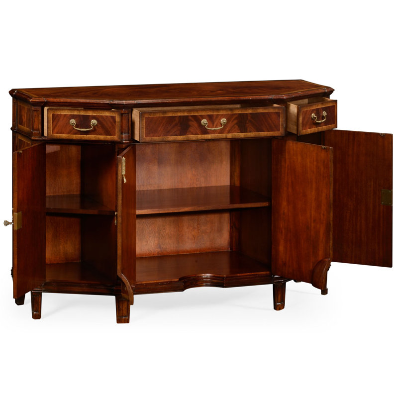 Buckingham 58'' W Solid Wood Sideboard