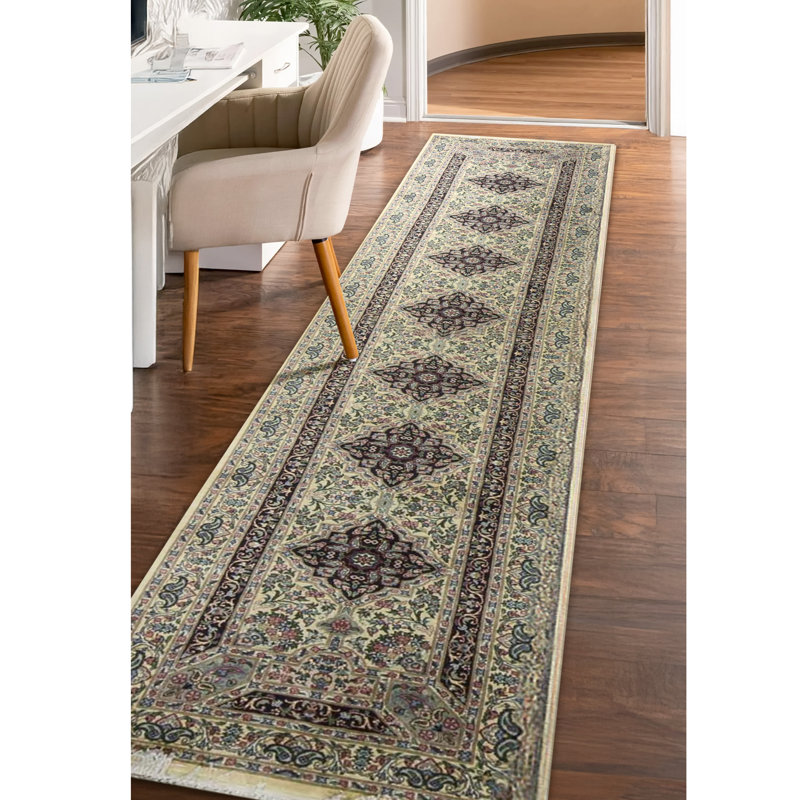 One-of-a-Kind 2'7" X 12' Area Rug