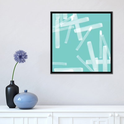 " Floating " by Sara Franklin