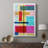 Spectrum I -Custom Wrapped Gallery Cavas-623935723