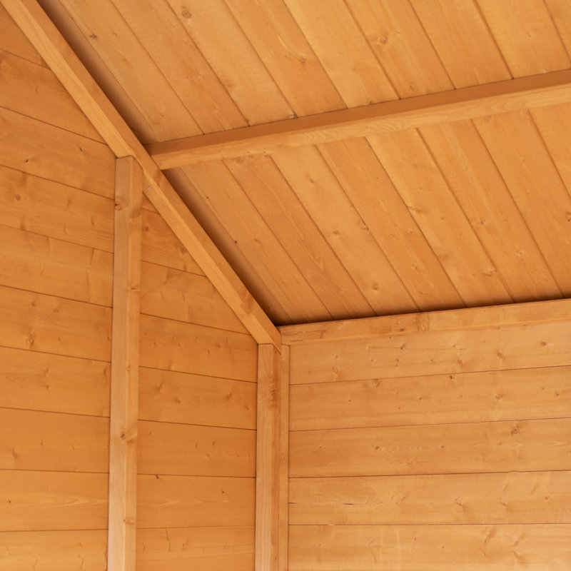 Shire Blenheim Summerhouse 8 Ft X 8 Ft