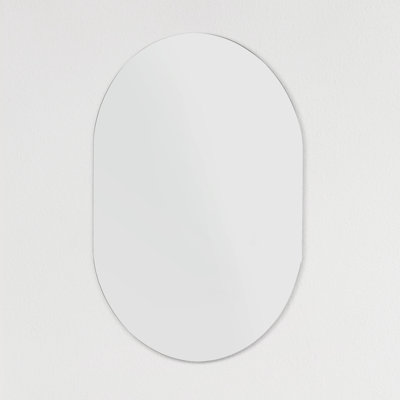 Marsheena Oval Wall Mirror
