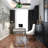42"W Brynn LED Indoor Green Hand-Cut Glass Globe Shade Ceiling Fan With Remote Control-83823354