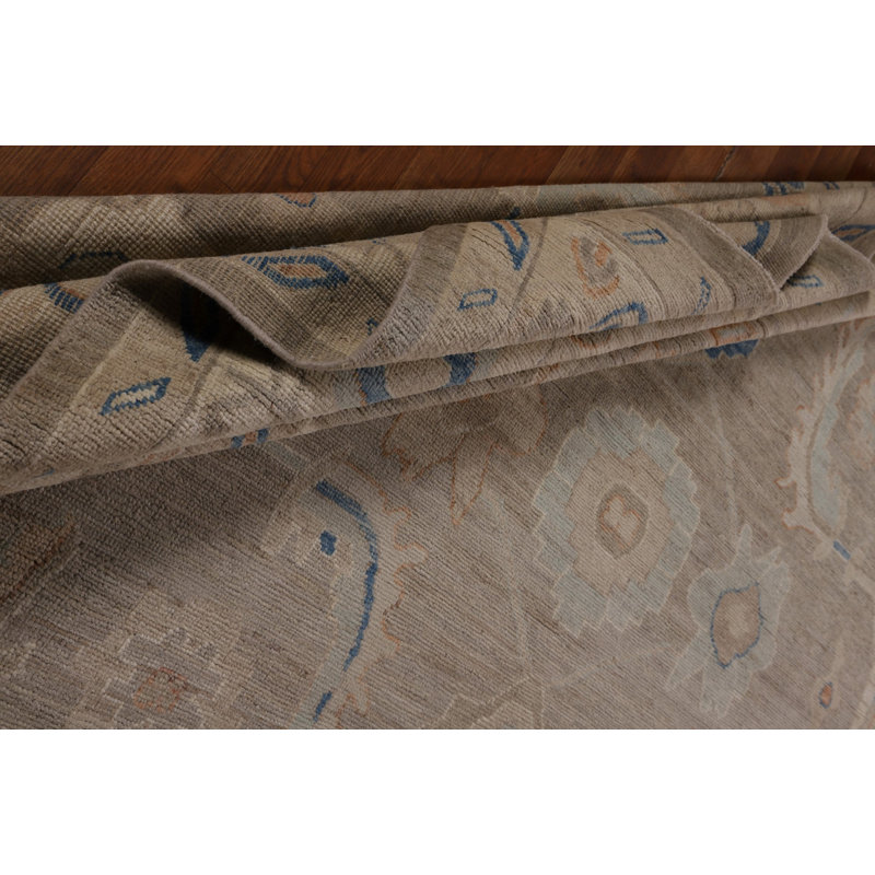 Tapis turc Oushak 9