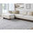 Alza Southwestern Gray/Black/Ivory Area Rug-289681645