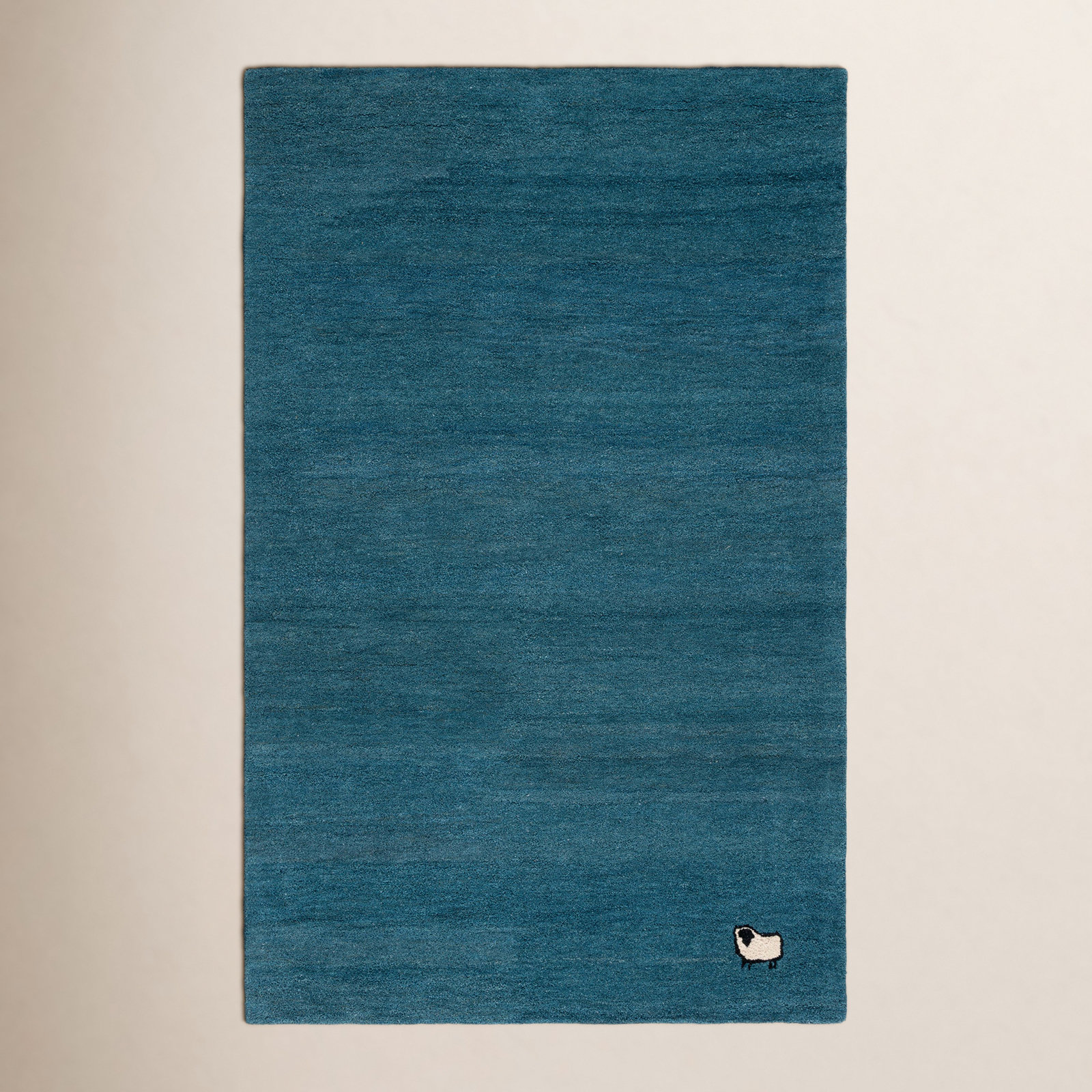Racheal Hand-Tufted Rug, Rectangle 3' x 5'
