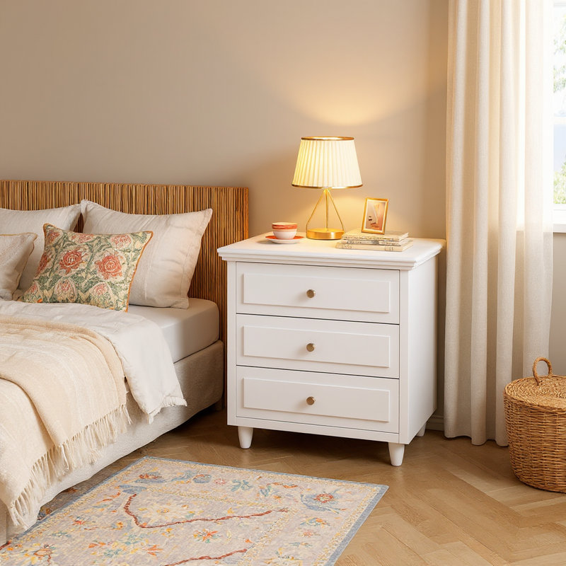 Mohawk 21.6'' W Nightstand