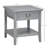 Akims End Table with Storage-2000303