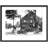 Cobham, The Old Oak Tree Restaurant C1915 by Francis Frith - Single Picture Frame Print-51293285