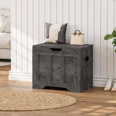 - Piece MDF Accent Trunk