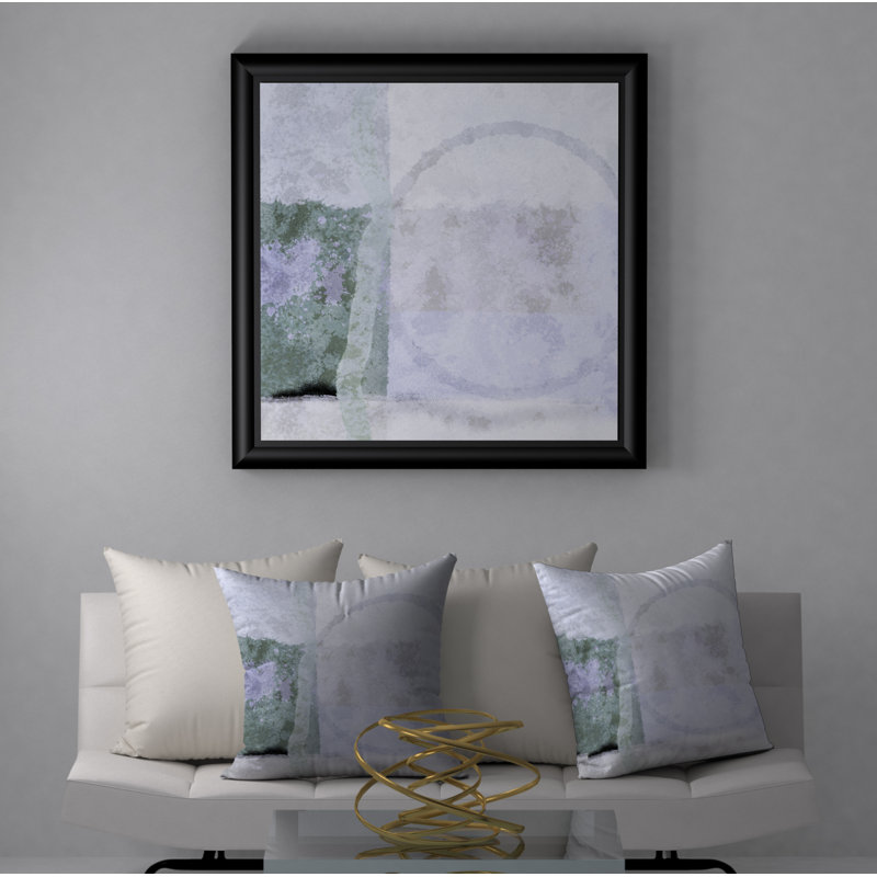 Magnifique housse de coussin décorative carrée et insert, 20 po X 20 po