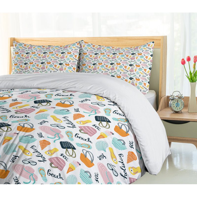 No Duvet Cover