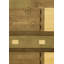 Aadi Abstract Hand-Knotted Wool Brown/Beige Area Rug-666592224