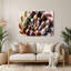 Art mural noir Desserts Gelato-1417227052