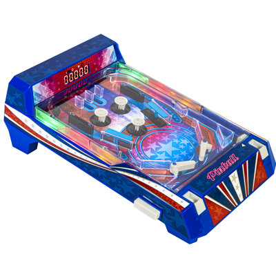 Retro Arcade Electronic: Pinball