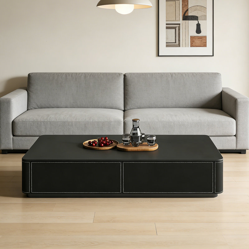 Schaible, H 13,8 po x L 51,2 po x l 27,6 po
