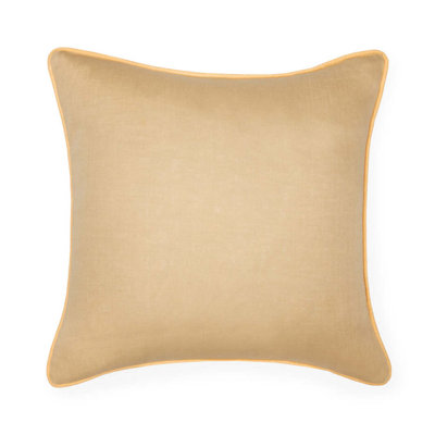 Manarola Square Pillow Cover & Insert