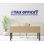 Impôt décoration murale bureau autocollant idée de travail d'équipe travail ouvrier inspirer décoration de bureau autocollants de motivation murale cadeau unique 426