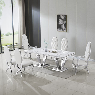 Table de salle à manger Burdell