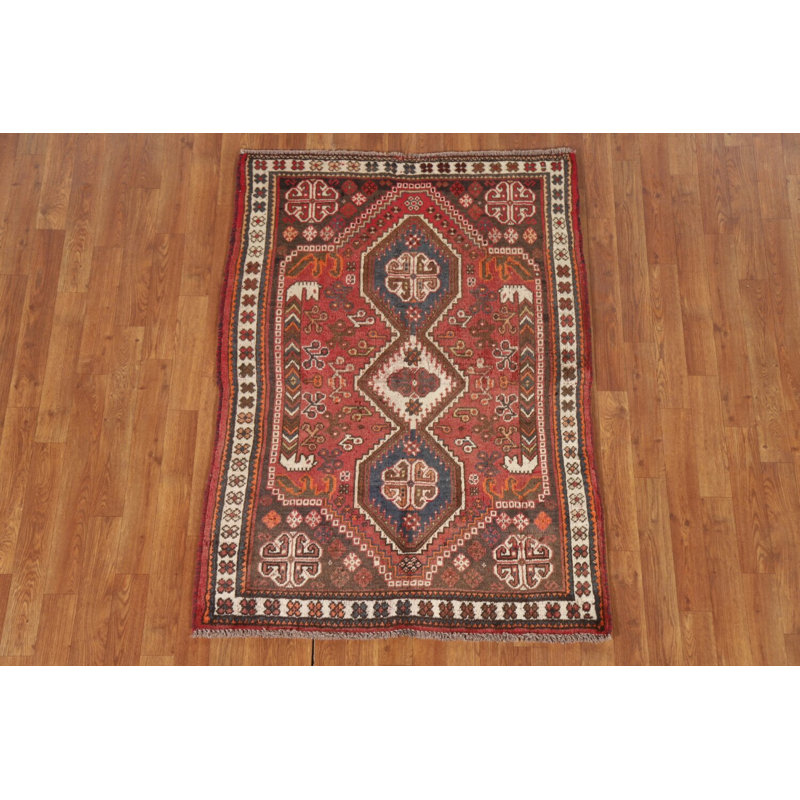 Tapis à motif géométrique 3x5