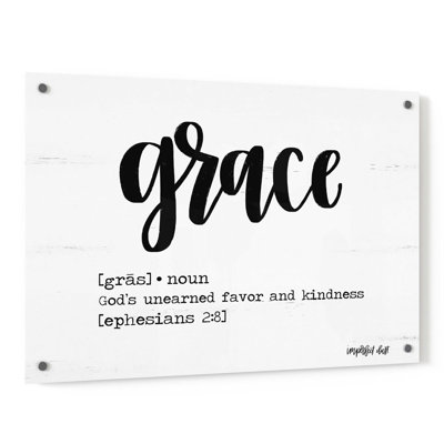 " Grace " by Imperfect Dust