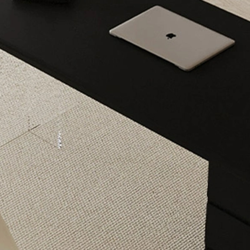 Darr, 29.52" H x 86.61" W x 27.55" D