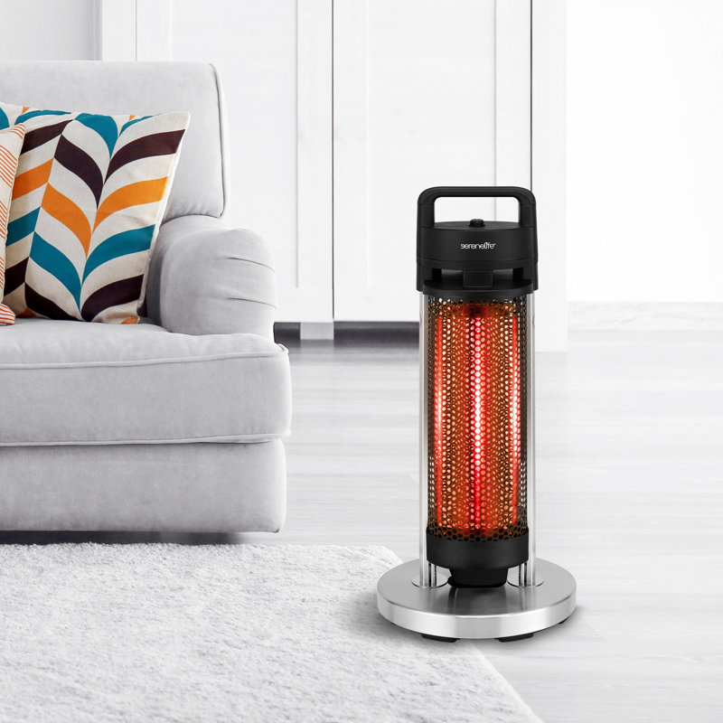 Chauffe-terrasse électrique 1500 Watt