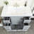 Dashad 36'' Single Bathroom Vanity with Ceramic Top-1398421263
