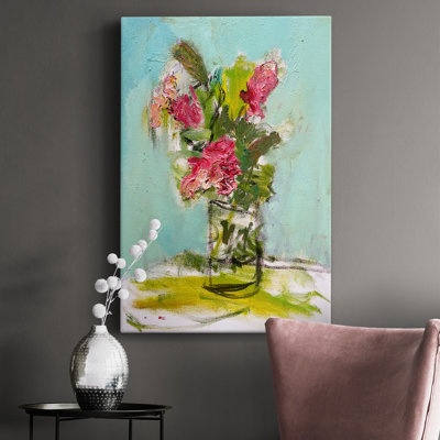 " Turquoise Lilly "