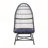 Elon Cocoon Chair for Indoor and Outdoor Use