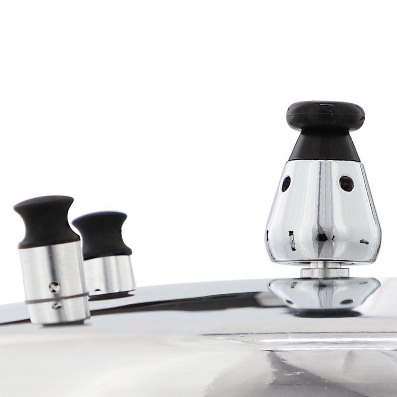 Autocuiseur à induction avec cuiseur à vapeur 11,5 pintes MegaChef