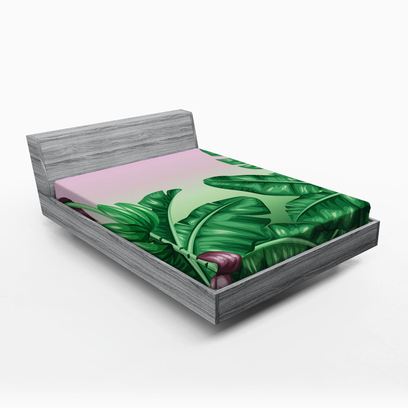 Microfiber Fitted Sheet, Full Fitted Sheet