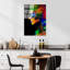 Boze Painting on Glass