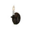 Newton 1 - Light Candle Wall Light
