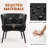 Kabron Upholstered Barrel Chair-1245514945